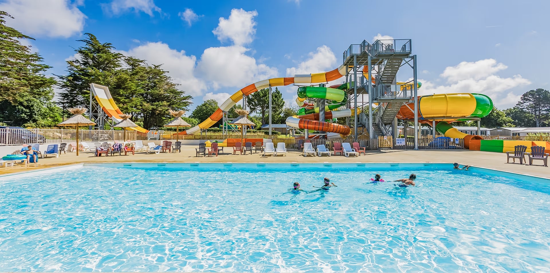 Camping La Mer Blanche - Photo 2